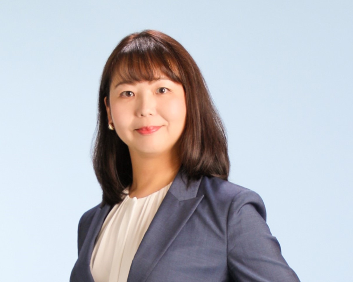 代表取締役社長美奈子・ブレッドスミスの画像