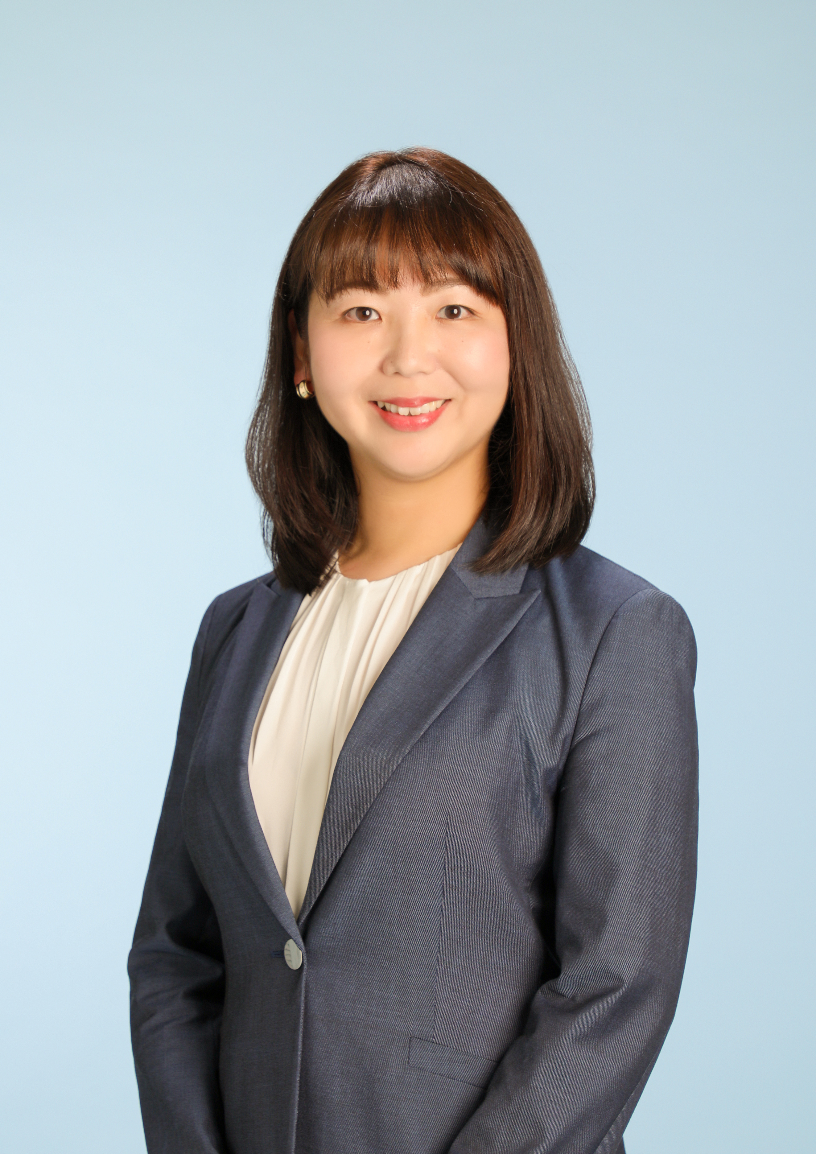 代表取締役 美奈子・ブレッドスミス