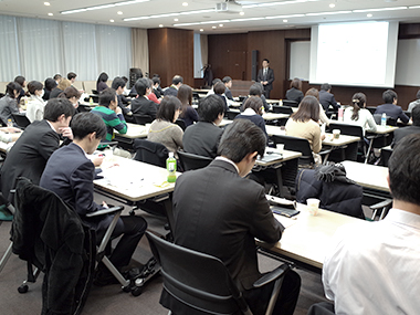 今年もセミナーシーズンが始まりました。