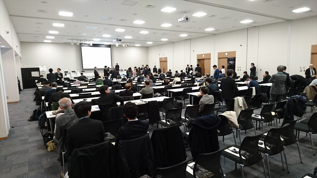 国際シンポジウム『国連【世界 水の日】記念・水未来会議2016〜 Climate is Water』に参加