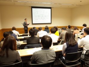 日本ＰＲ協会：コミュニケーション・ケーススタディ講座に登壇いたしました。