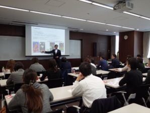 来月名古屋で初めて「Web広報戦略コース」一日セミナー開催します。