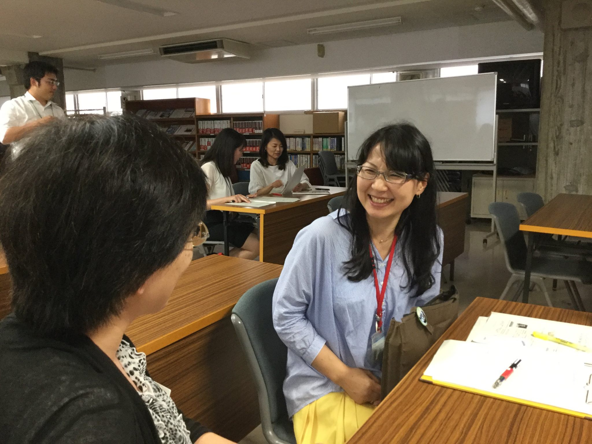７月５日、香川県職員様向けにソーシャルメディア活用セミナーを実施いたしました。