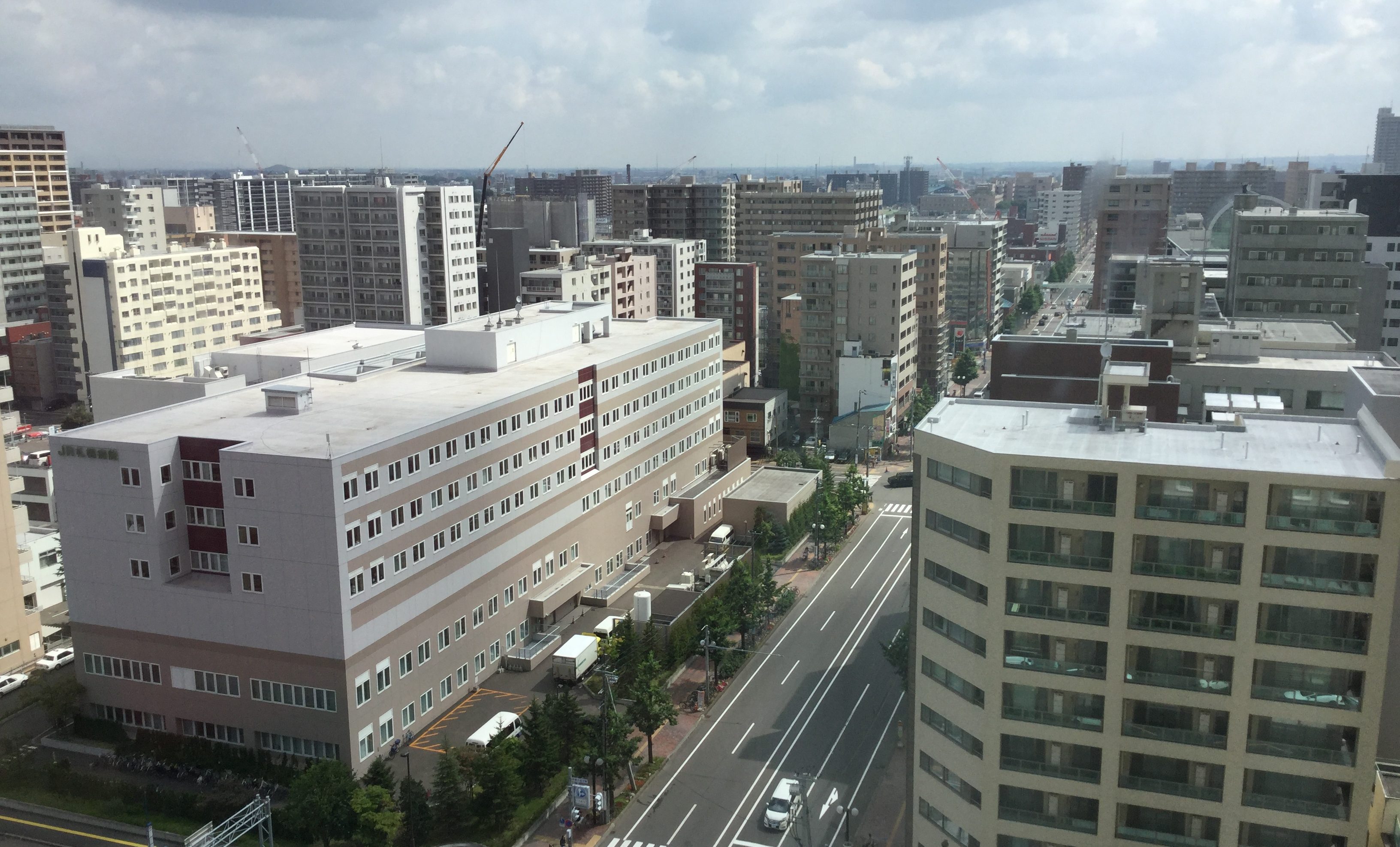 JA北海道中央会主催、北海道JA広報担当者研修会講演を実施しました。