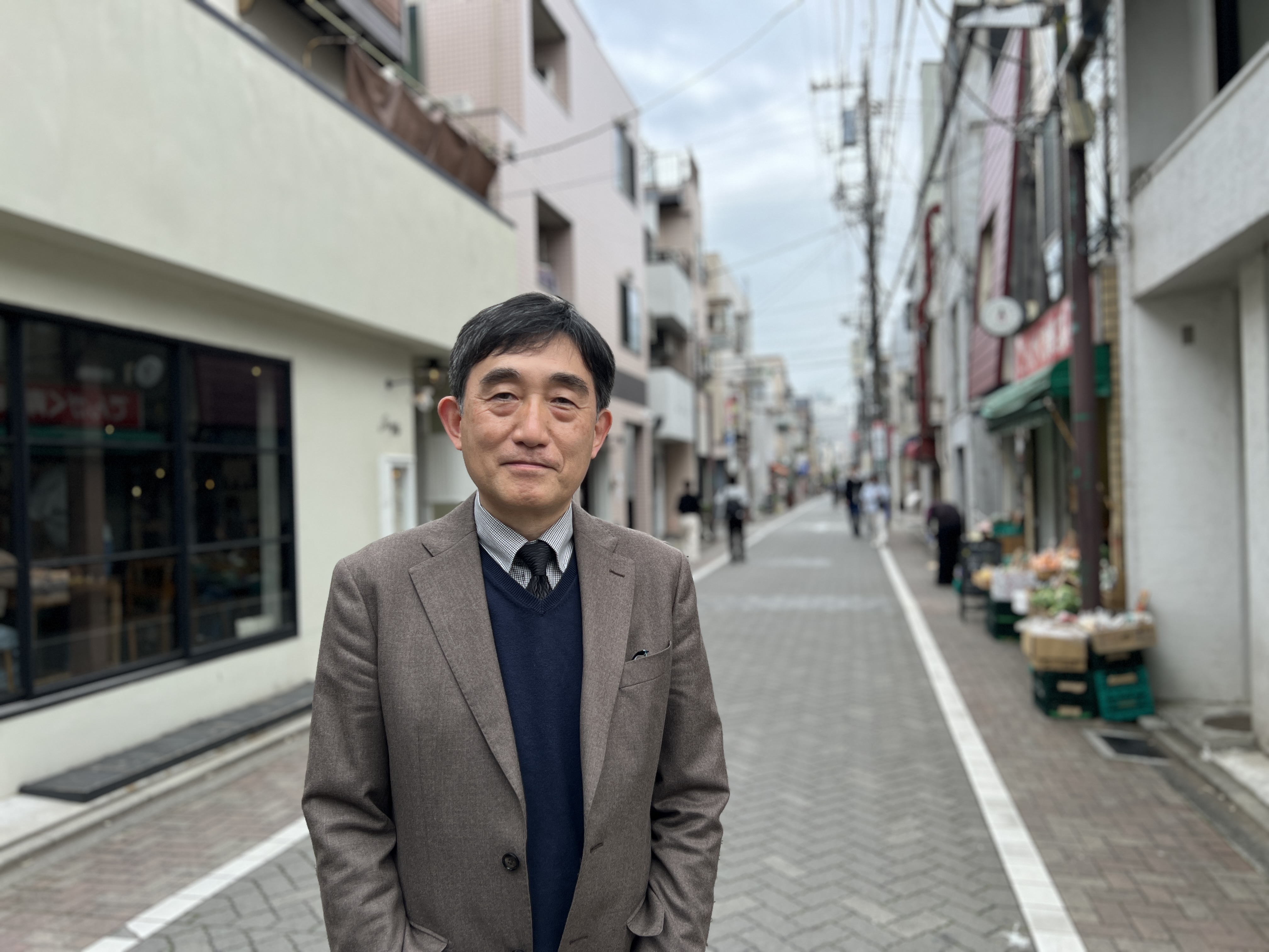 新メンバーのご紹介：河原畑 剛